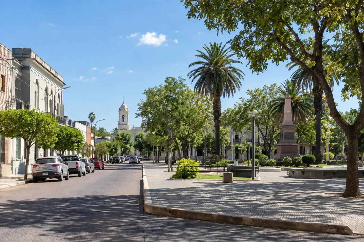 Artigas city and origin context